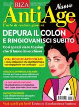 Riza AntiAge – Marzo 2020