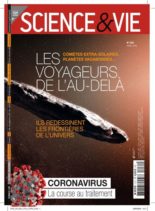 Science & Vie – avril 2020