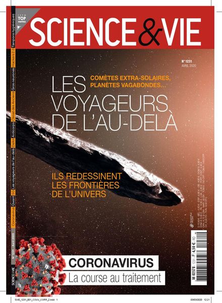 Science & Vie – avril 2020