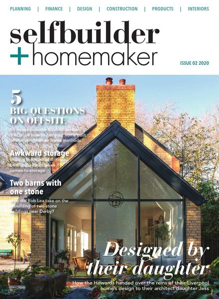 Selfbuilder & Homemaker – Issue 2 – February – March 2020