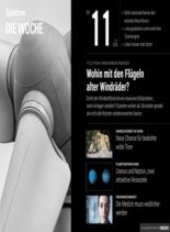 Spektrum Die Woche – 13 Marz 2020