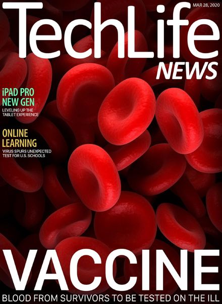Techlife News – March 28, 2020