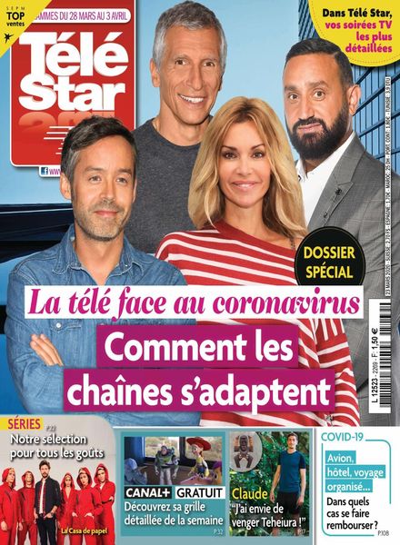 Tele Star – 23 mars 2020