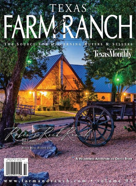 Texas Farm & Ranch – Spring 2020