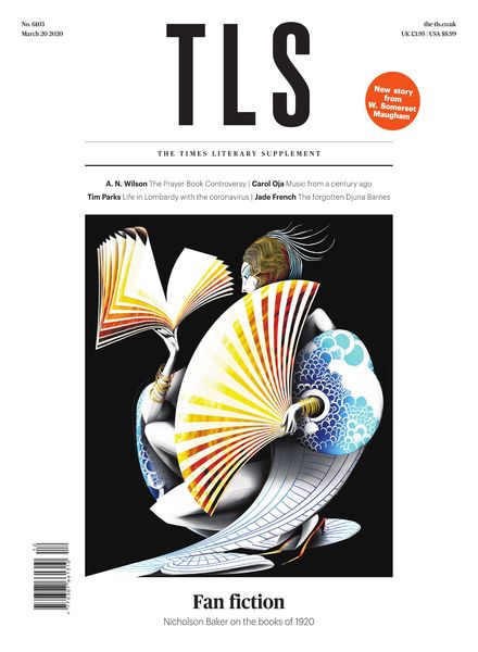 The Times Literary Supplement – Issue 6103 – 20 March 2020