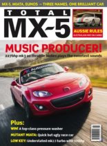 Total MX-5 – Spring 2020