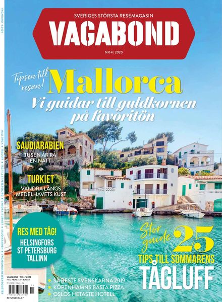 Download Vagabond 19 mars 2020 PDF Magazine