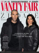 Vanity Fair Espana – abril 2020