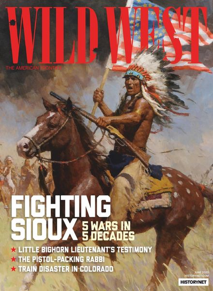 Wild West – June 2020