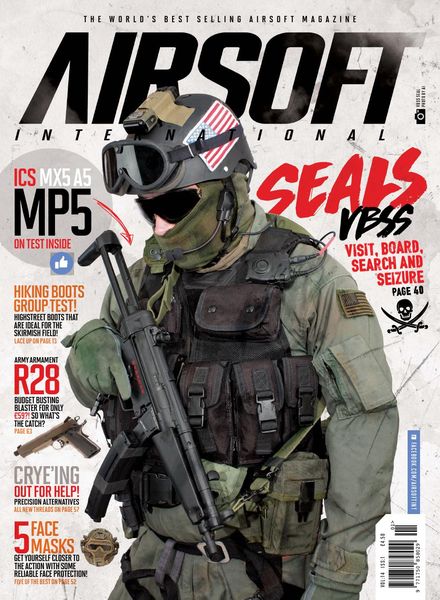 Airsoft International – Volume 14 Issue 1 – May 2018