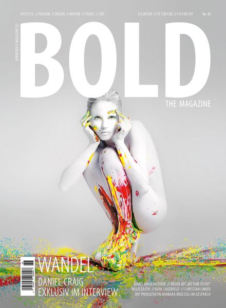 Bold The Magazine – Marz 2020