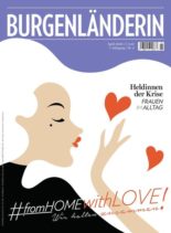 Burgenlanderin – Marz 2020
