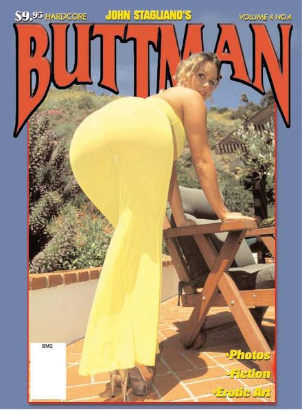 Buttman – Volume 4 N 4, 2001