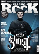 Classic Rock Germany – Mai 2018