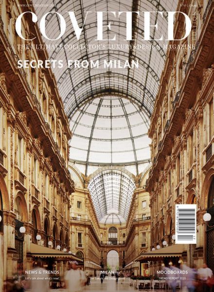 Coveted Magazine – April-May 2020