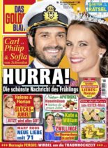 Das Goldene Blatt – 30 Marz 2020