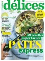 Delices de Femmes d’Aujourd’hui – N 4 2020