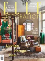 Elle Decoration Sweden – April 2020