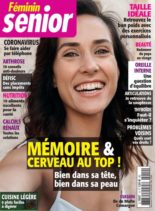 Feminin Senior – avril 2020