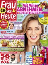 Frau von Heute – 27 Marz 2020