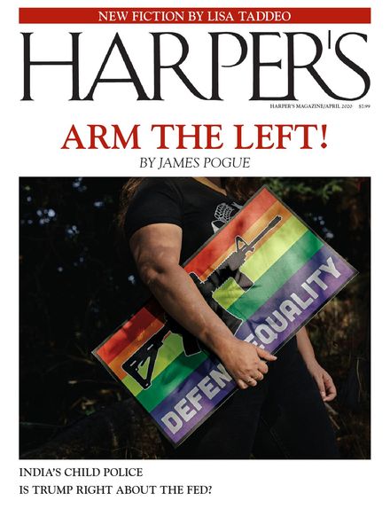 Harper’s Magazine – April 2020