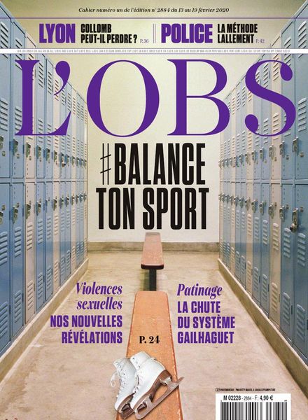 L’Obs – 13 fevrier 2020