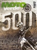Moto Verde – marzo 2020