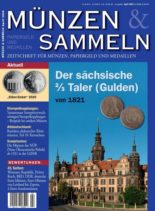 Munzen & Sammeln – April 2020