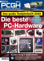 PC Games Hardware Sonderheft – Marz 2020