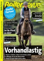 Reiter Revue International – April 2020