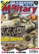 Scale Military Modeller International – March-April 2020