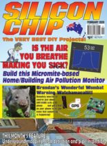 Silicon Chip – February 2020