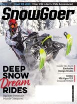 SnowGoer – January 2020