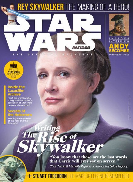 Star Wars Insider – April 2020