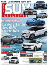 Suv Crossover – mars 2020