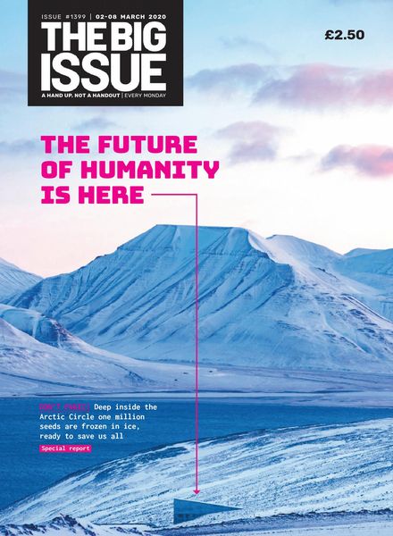 The Big Issue – March 02, 2020