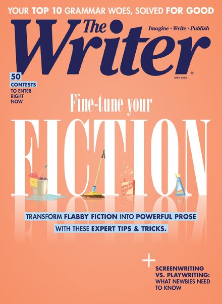 The Writer – May 2020