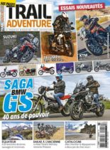 Trail Adventure – mars 2020