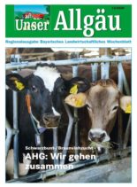 Unser Allgaeu – 19 Marz 2020