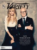 Variety – March 25, 2020