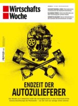 Wirtschaftswoche – 13 Marz 2020
