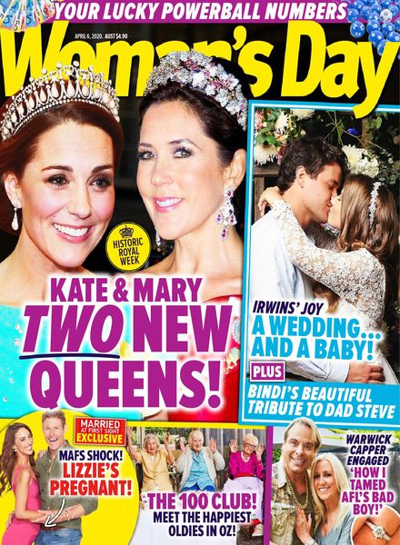 Woman’s Day Australia – April 06, 2020