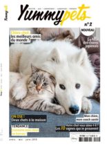 YummyPets – Avril-Juin 2019