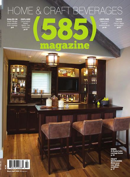 585 magazine – March-April 2020