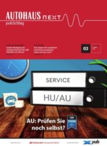 Autohaus pulsSchlag – Marz 2020