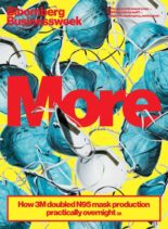 Bloomberg Businessweek USA – March 30, 2020