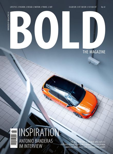 Bold The Magazine – Juni 2019