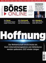 Borse Online – 26 Marz 2020