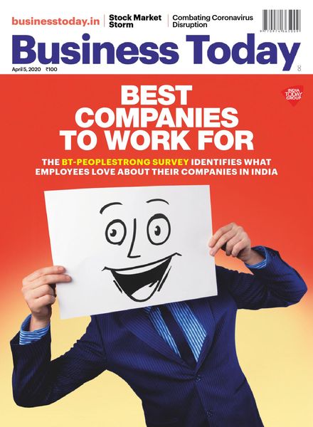 Business Today – April 05, 2020