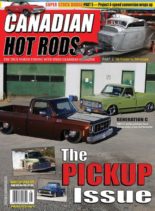 Canadian Hot Rods – August-September 2019